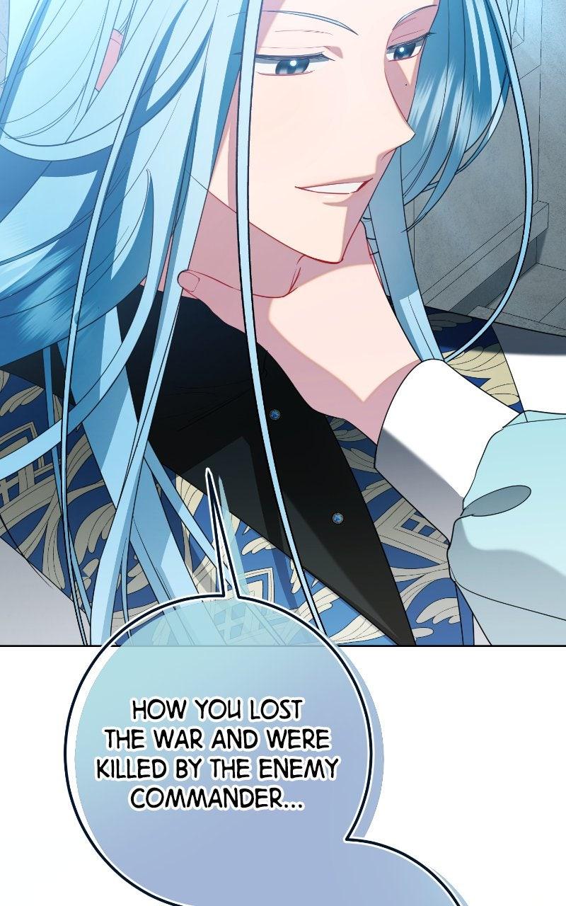 The Knight Becomes a Black Flower Chapter 54 - Page 30