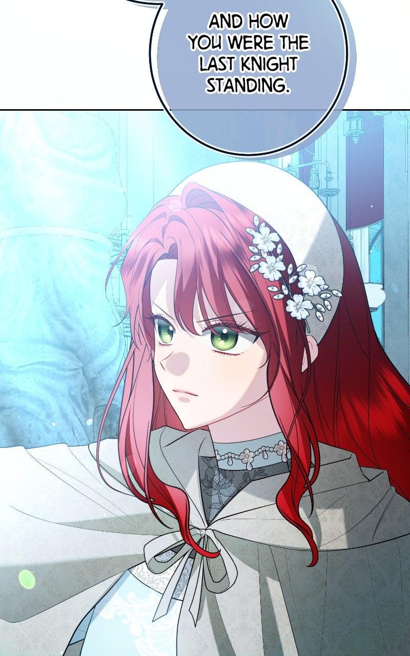 The Knight Becomes a Black Flower Chapter 54 - Page 31