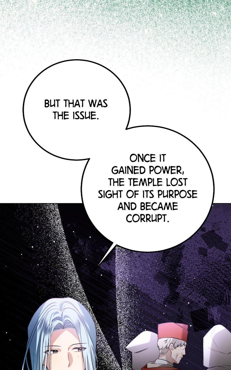 The Knight Becomes a Black Flower Chapter 54 - Page 40