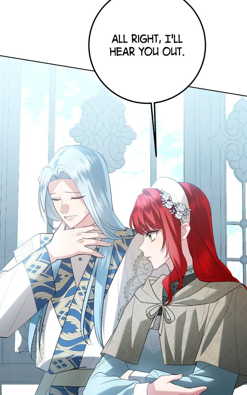 The Knight Becomes a Black Flower Chapter 54 - Page 49