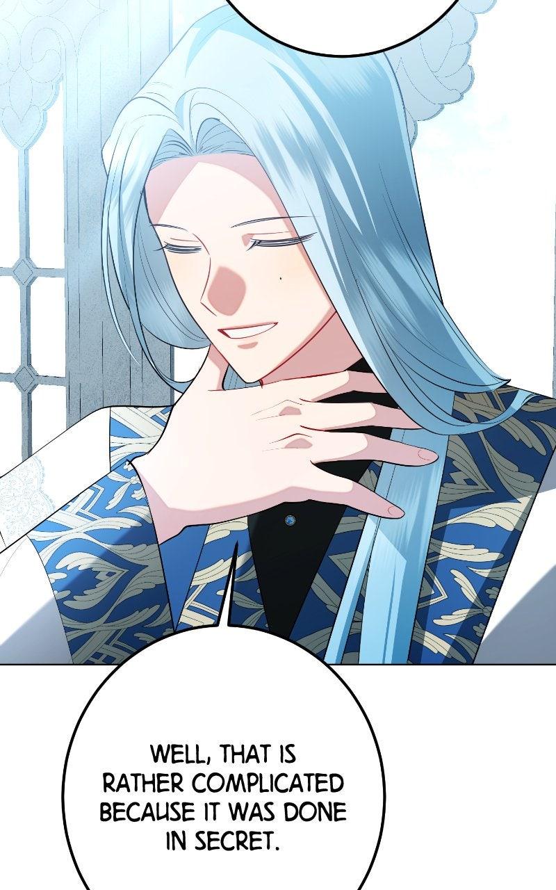 The Knight Becomes a Black Flower Chapter 54 - Page 51