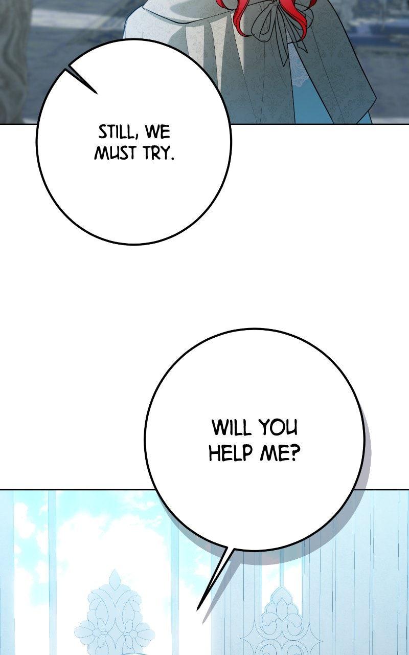 The Knight Becomes a Black Flower Chapter 54 - Page 53