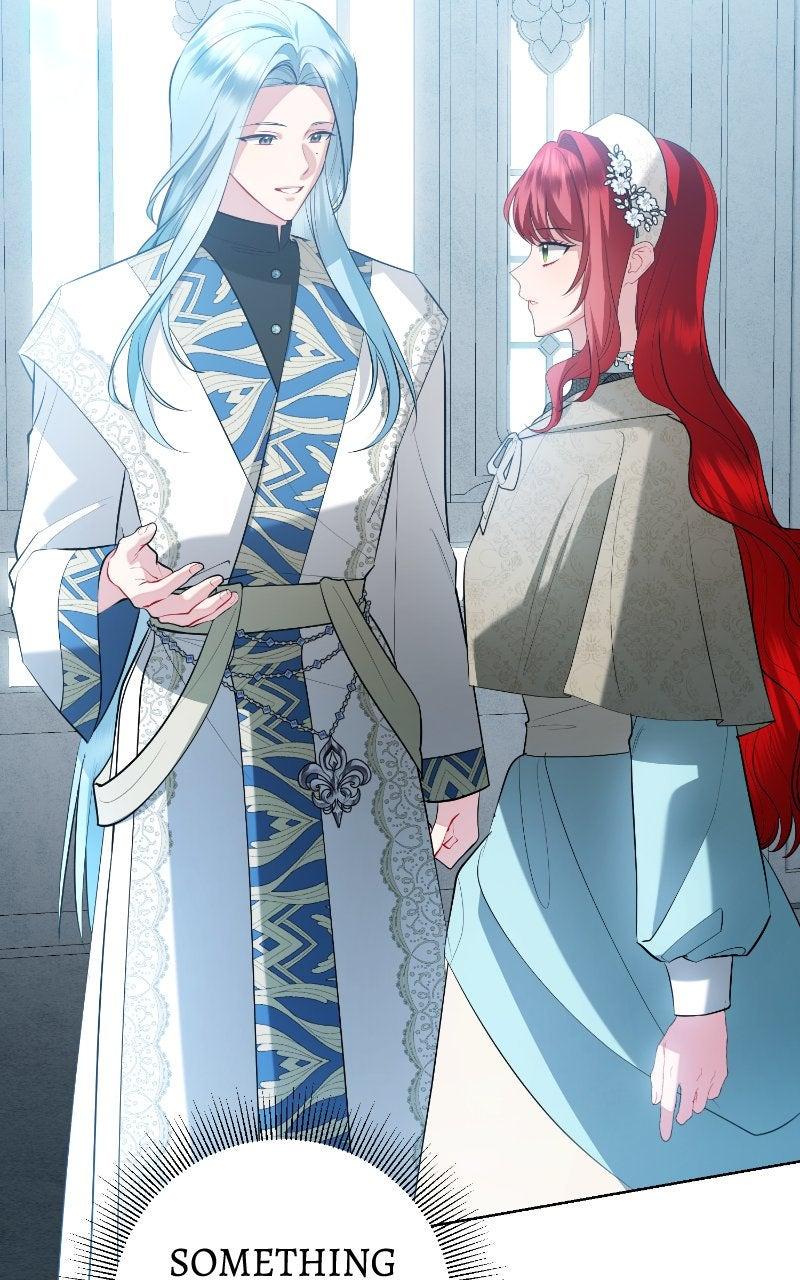 The Knight Becomes a Black Flower Chapter 54 - Page 54