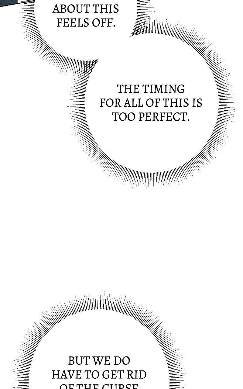 The Knight Becomes a Black Flower Chapter 54 - Page 55