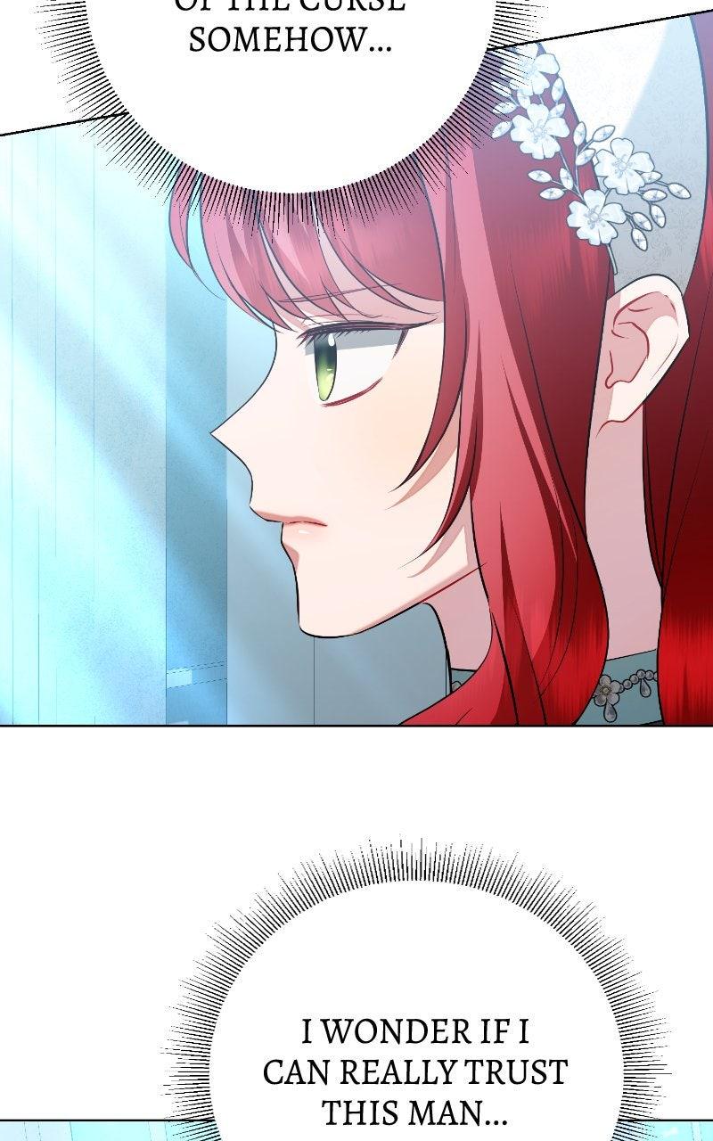 The Knight Becomes a Black Flower Chapter 54 - Page 56