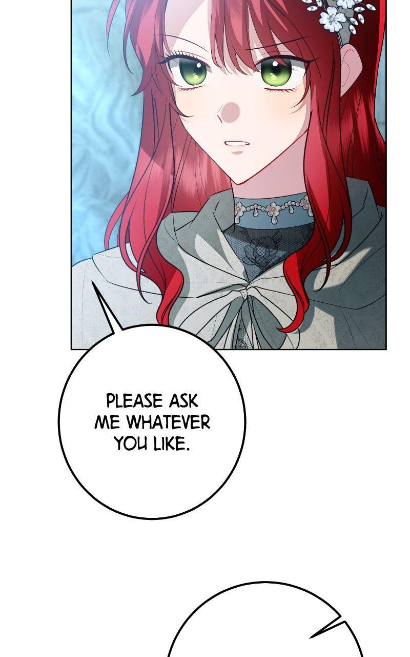 The Knight Becomes a Black Flower Chapter 54 - Page 59