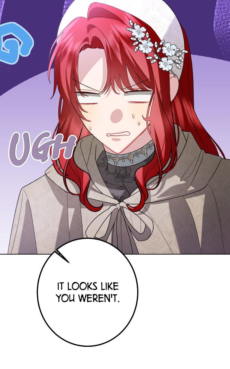 The Knight Becomes a Black Flower Chapter 54 - Page 77