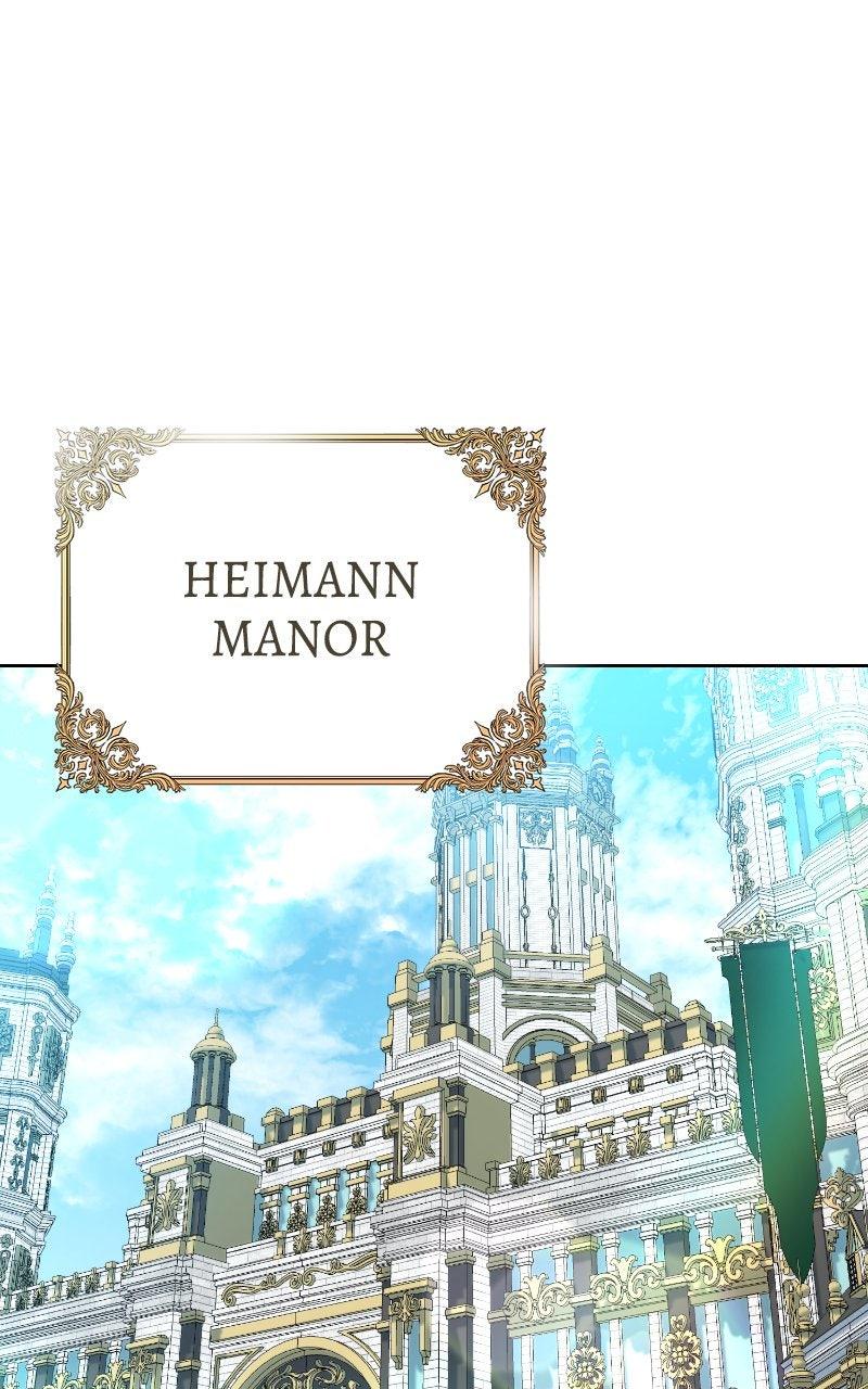 The Knight Becomes a Black Flower Chapter 54 - Page 85