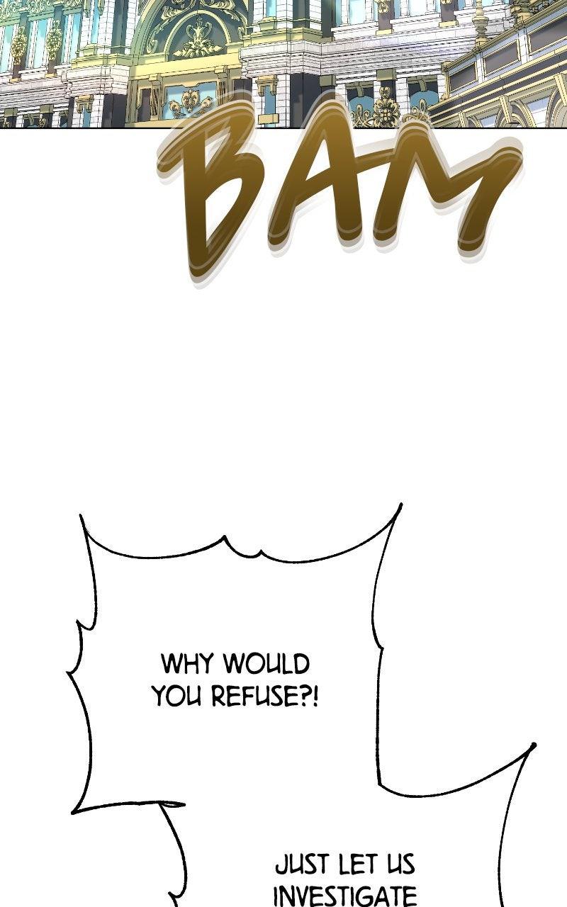 The Knight Becomes a Black Flower Chapter 54 - Page 86