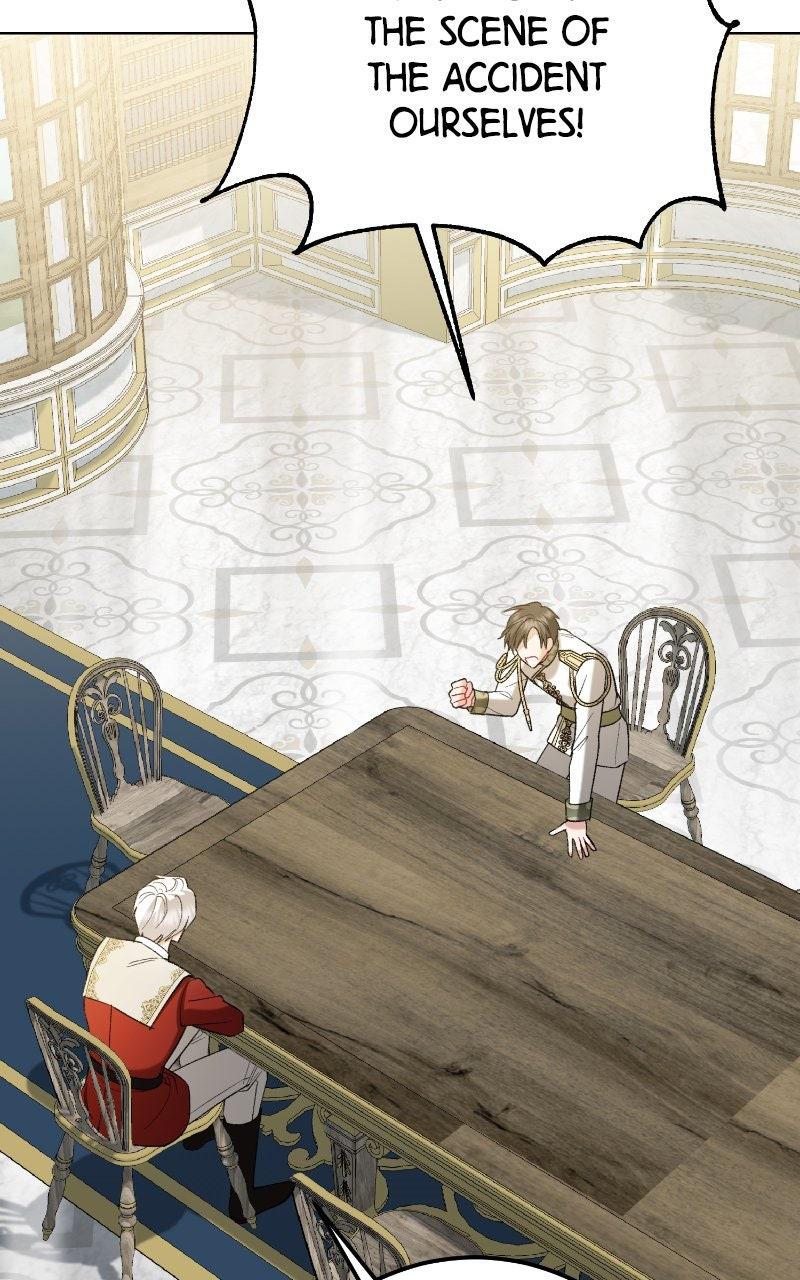 The Knight Becomes a Black Flower Chapter 54 - Page 87