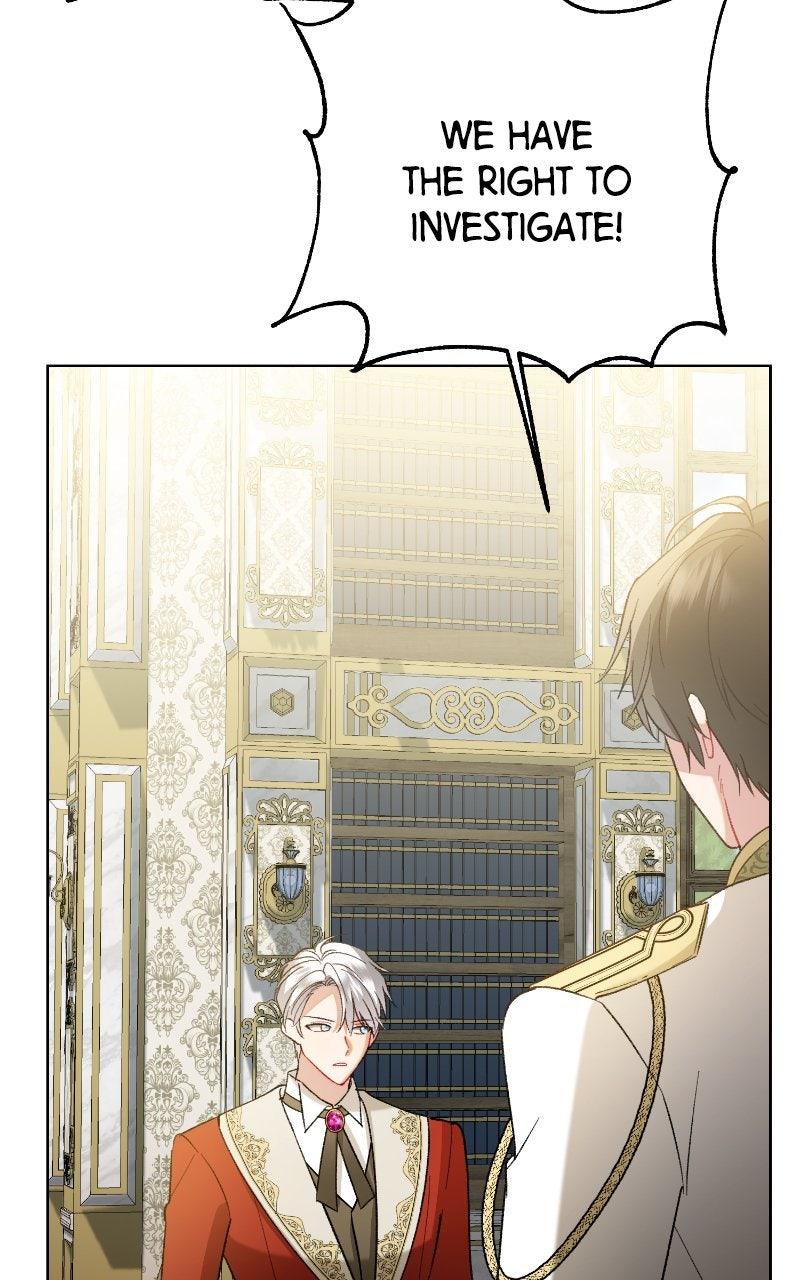 The Knight Becomes a Black Flower Chapter 54 - Page 89