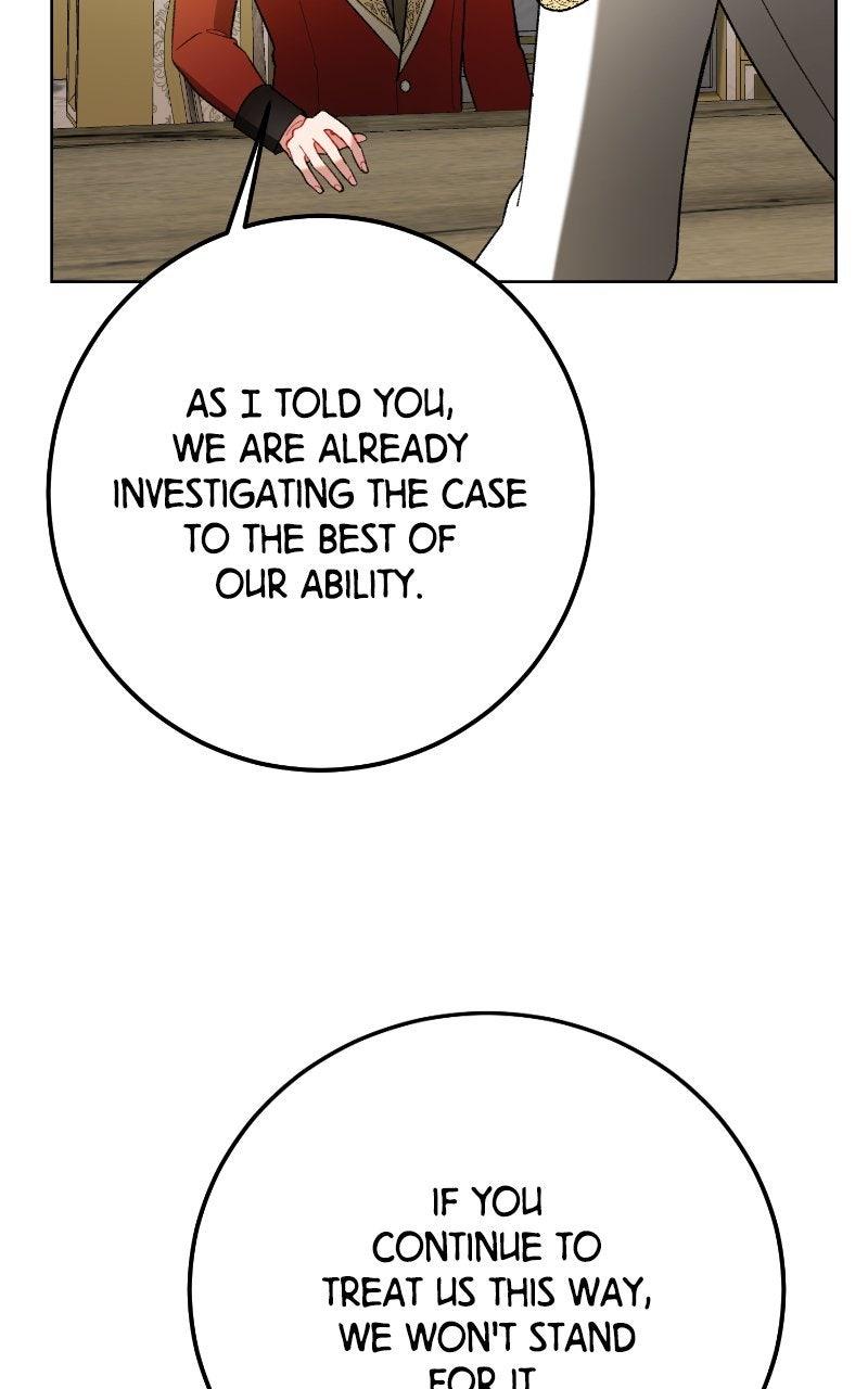 The Knight Becomes a Black Flower Chapter 54 - Page 90