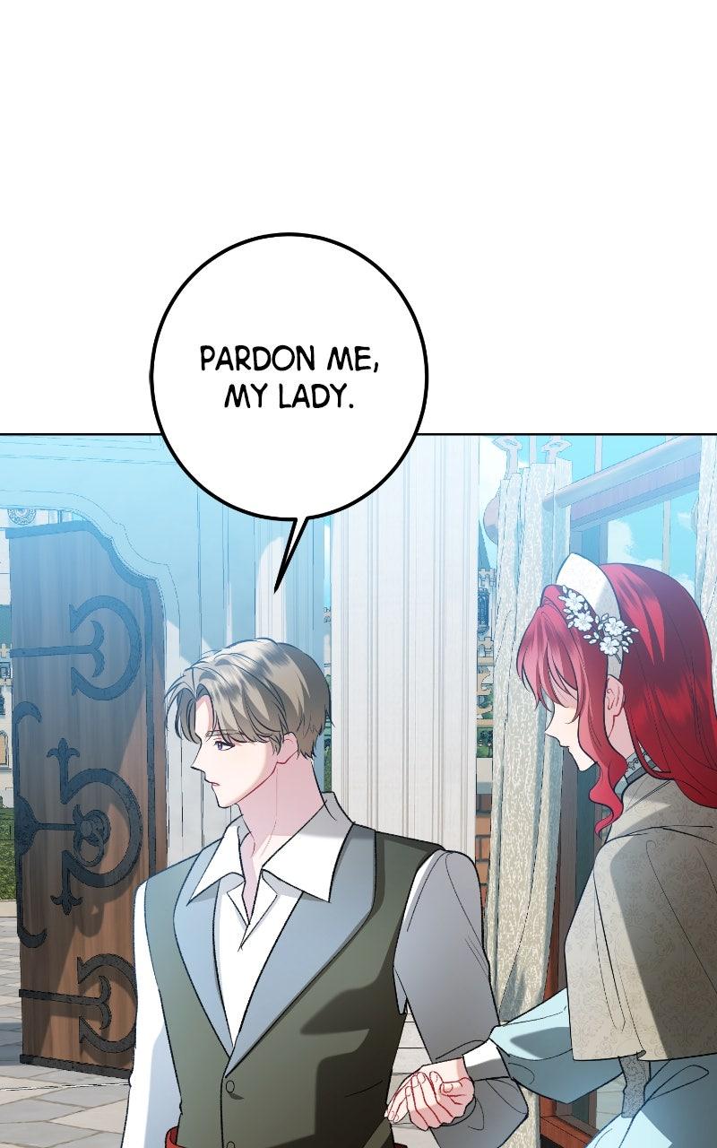 The Knight Becomes a Black Flower Chapter 55 - Page 8