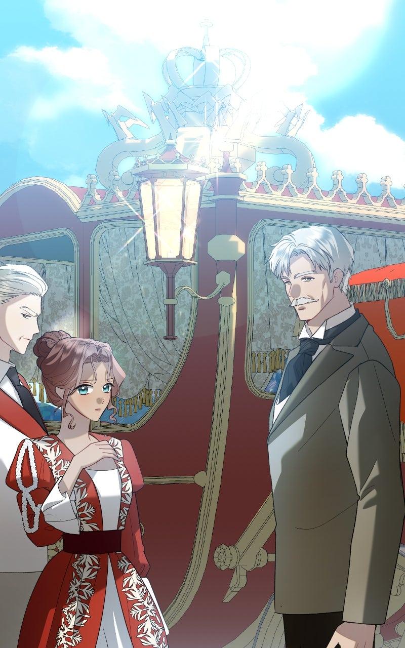 The Knight Becomes a Black Flower Chapter 55 - Page 11