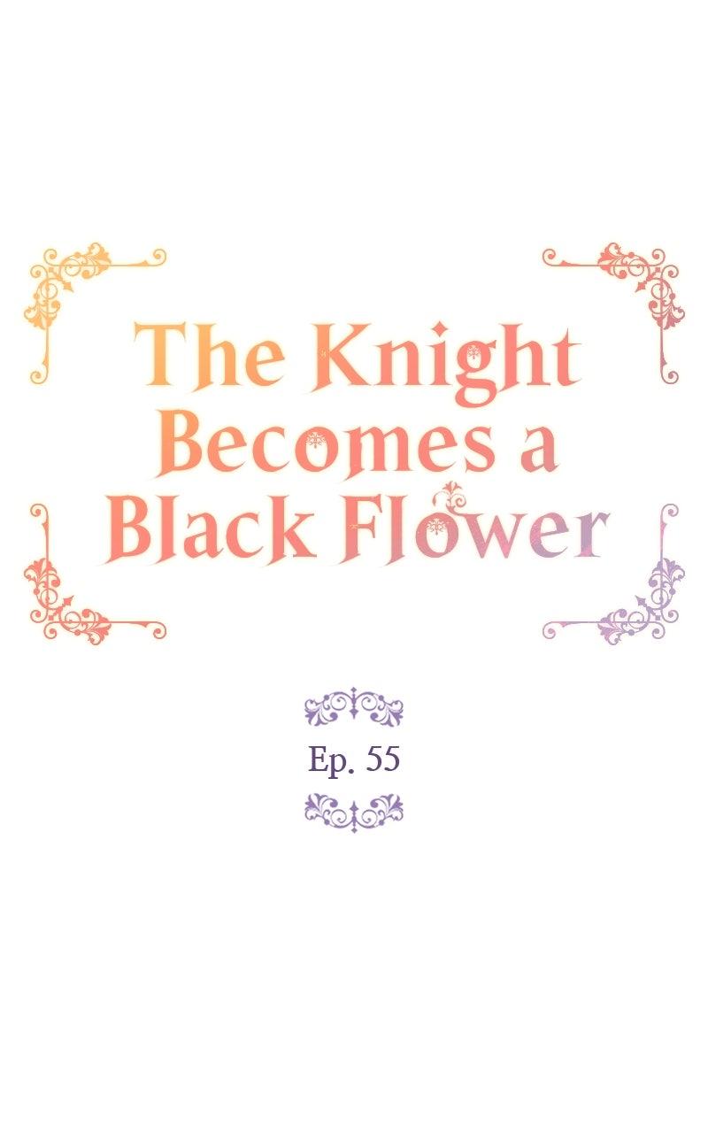 The Knight Becomes a Black Flower Chapter 55 - Page 19