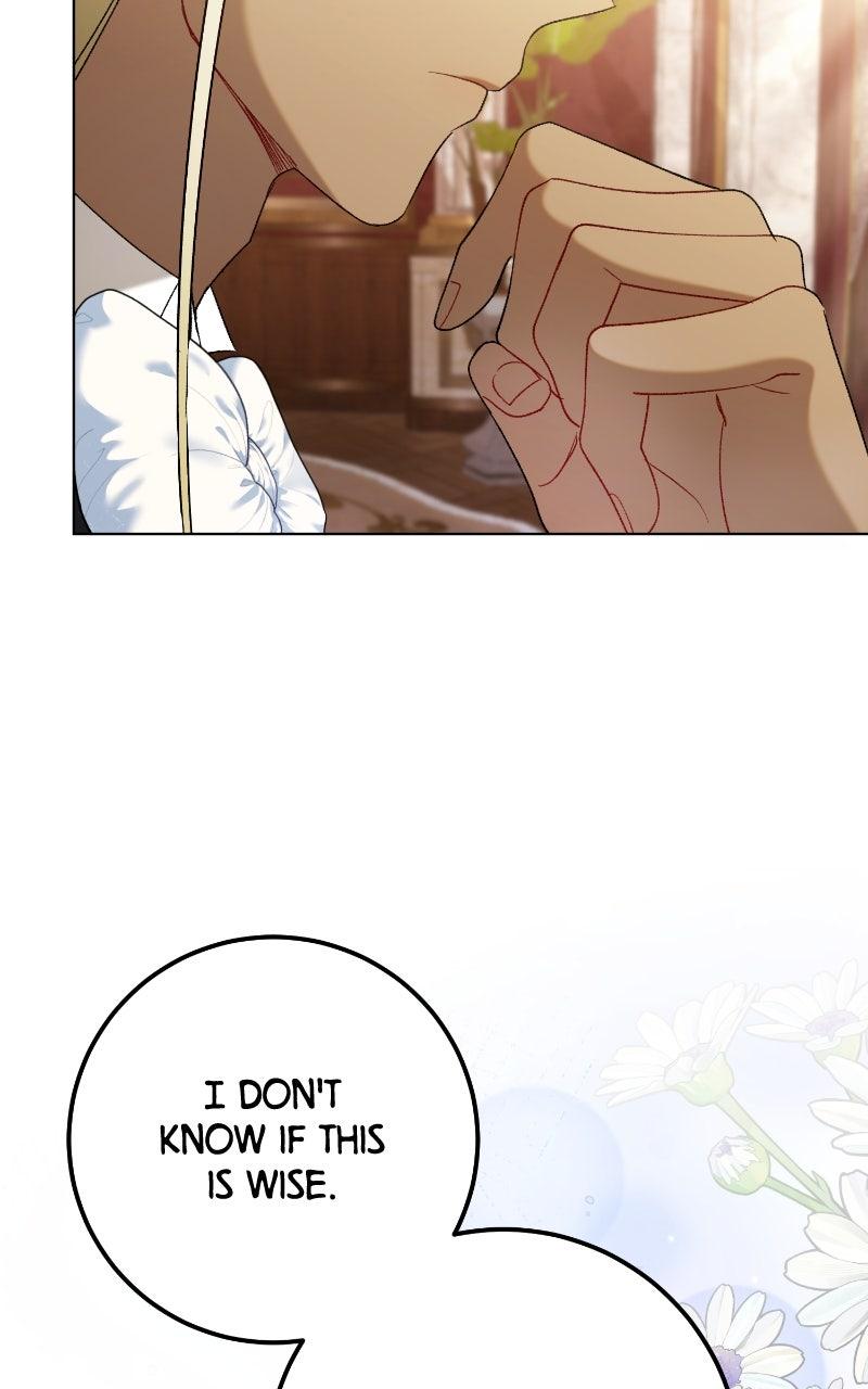 The Knight Becomes a Black Flower Chapter 55 - Page 22