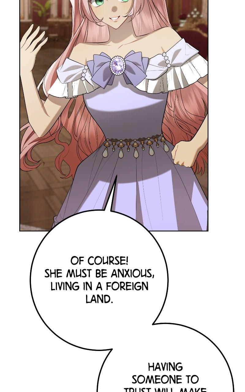 The Knight Becomes a Black Flower Chapter 55 - Page 25