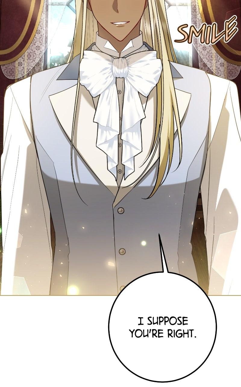 The Knight Becomes a Black Flower Chapter 55 - Page 27