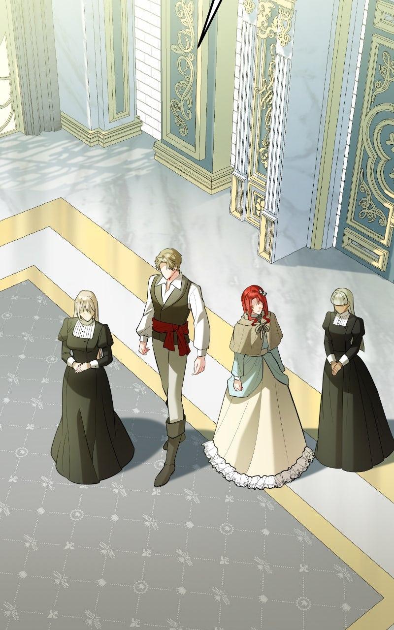 The Knight Becomes a Black Flower Chapter 55 - Page 34