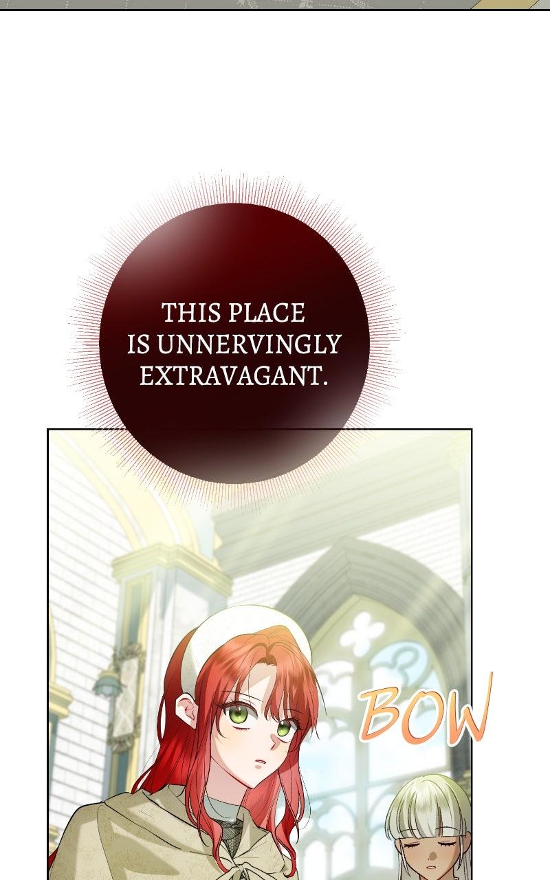 The Knight Becomes a Black Flower Chapter 55 - Page 35