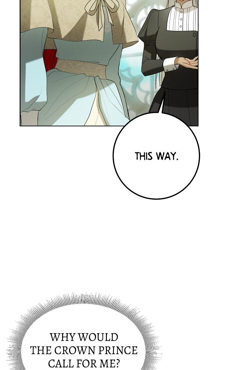 The Knight Becomes a Black Flower Chapter 55 - Page 36