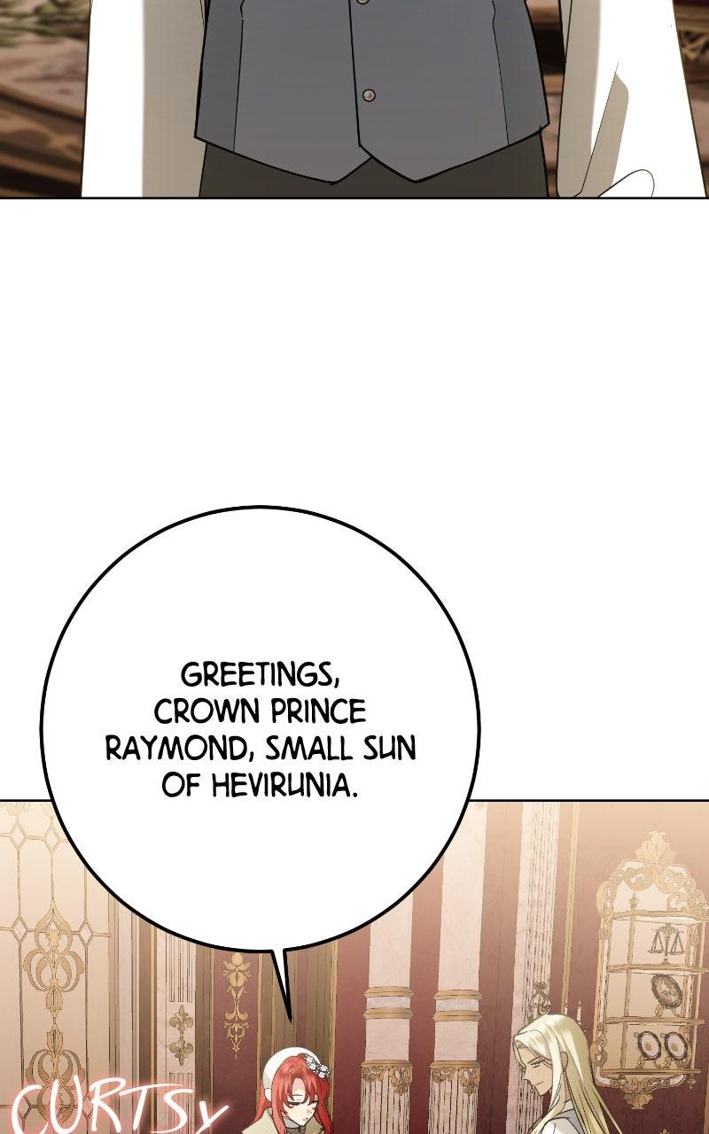 The Knight Becomes a Black Flower Chapter 55 - Page 40