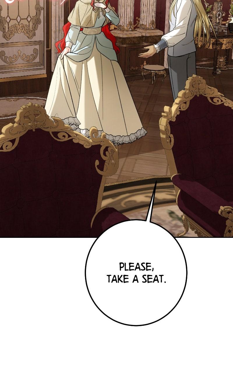 The Knight Becomes a Black Flower Chapter 55 - Page 41