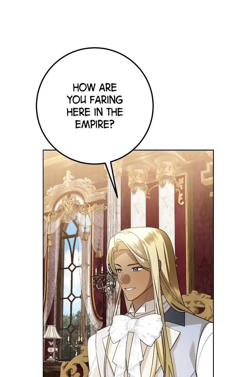 The Knight Becomes a Black Flower Chapter 55 - Page 42