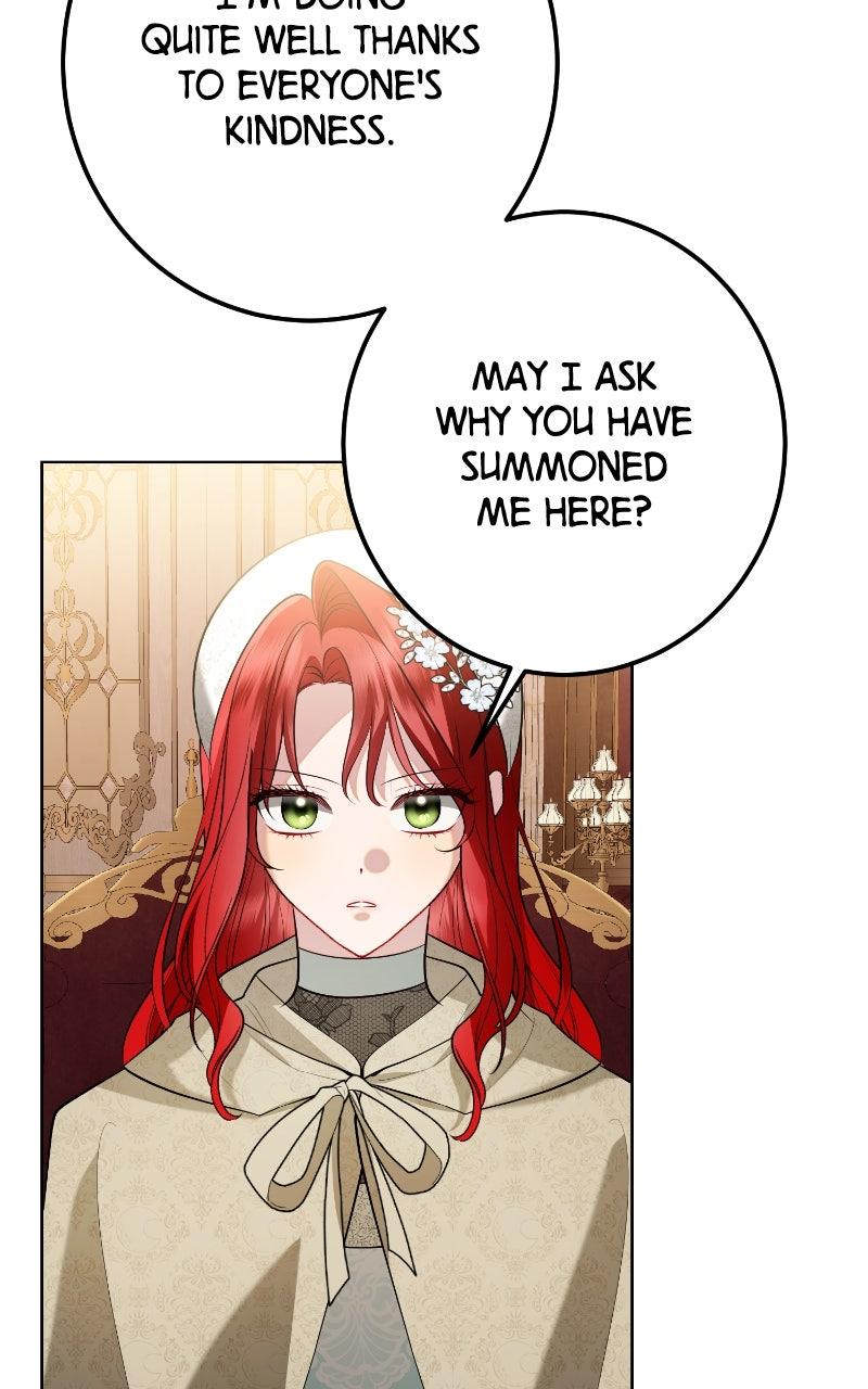 The Knight Becomes a Black Flower Chapter 55 - Page 44