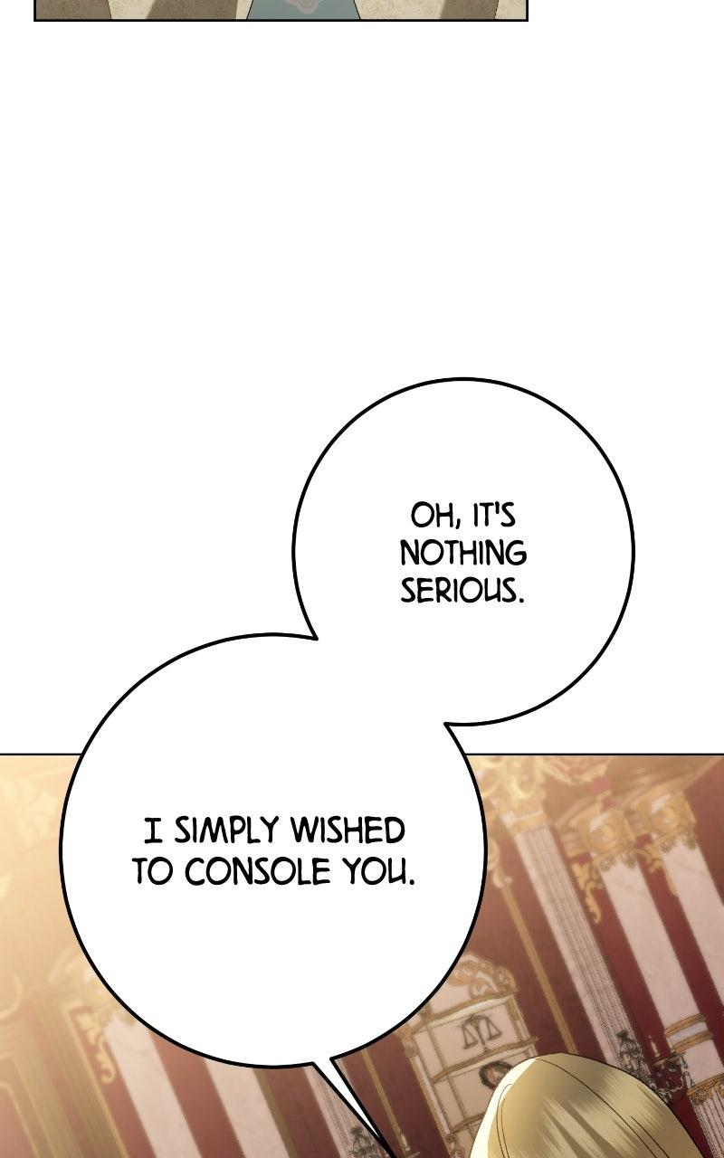 The Knight Becomes a Black Flower Chapter 55 - Page 45