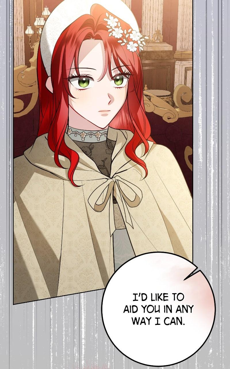 The Knight Becomes a Black Flower Chapter 55 - Page 49