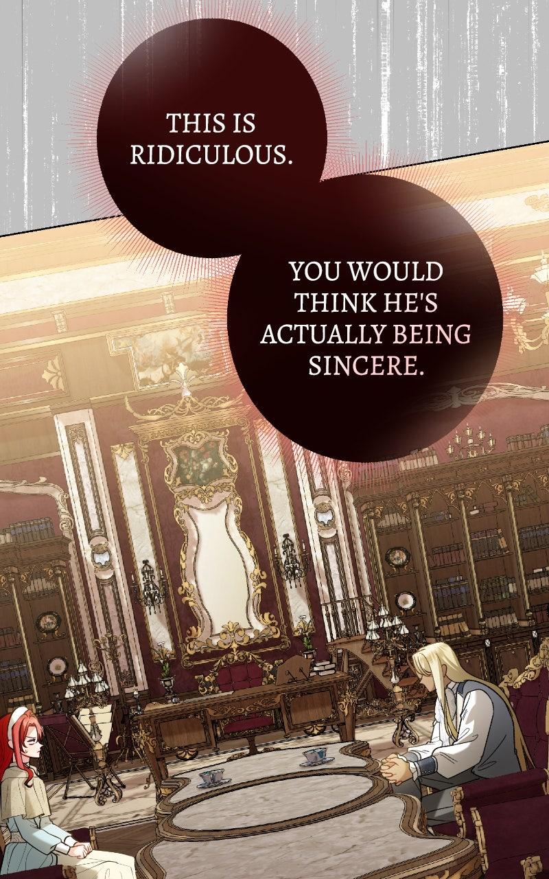 The Knight Becomes a Black Flower Chapter 55 - Page 50