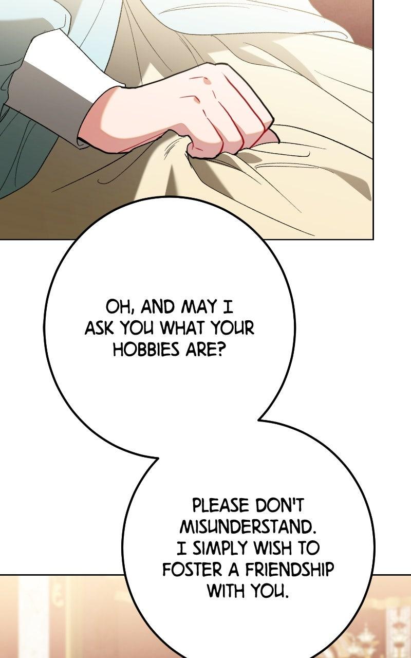 The Knight Becomes a Black Flower Chapter 55 - Page 52