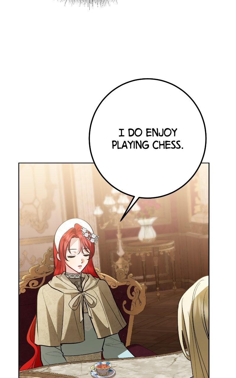 The Knight Becomes a Black Flower Chapter 55 - Page 54