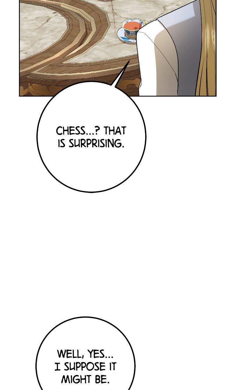 The Knight Becomes a Black Flower Chapter 55 - Page 55