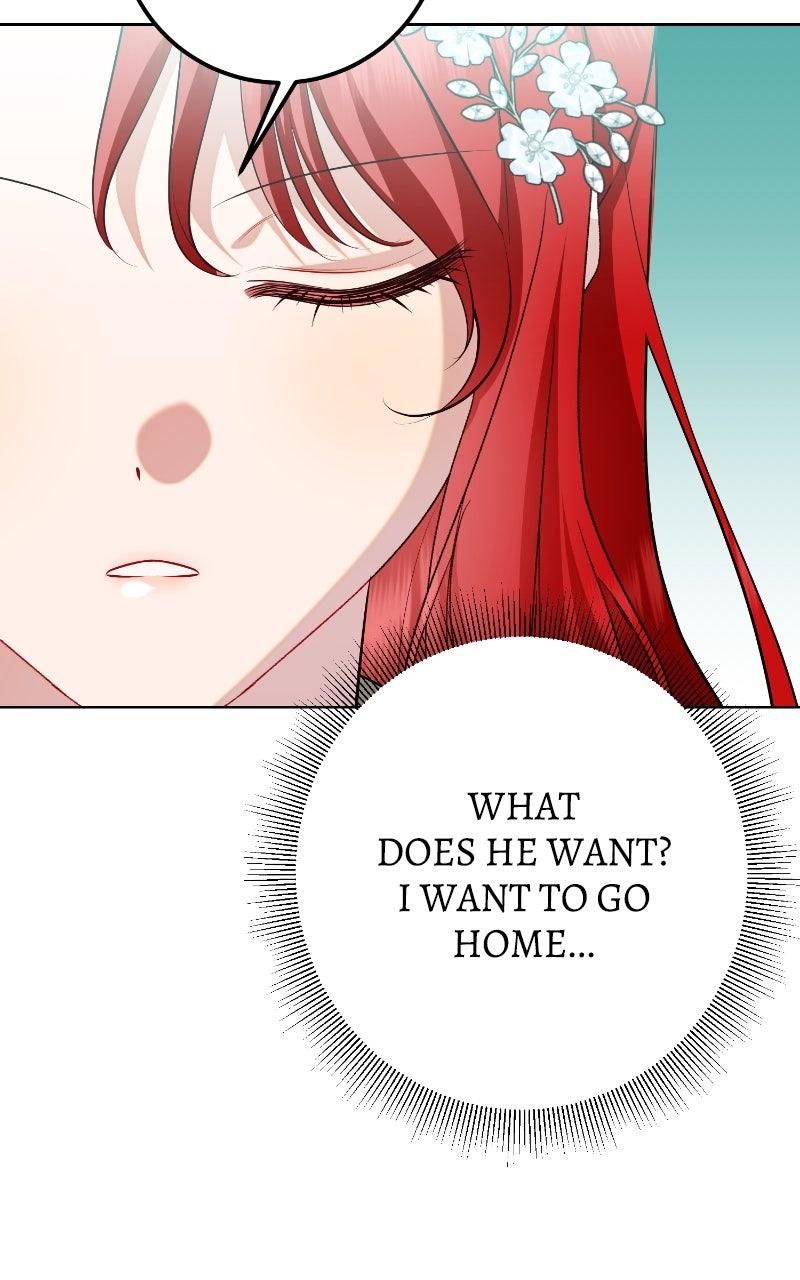 The Knight Becomes a Black Flower Chapter 55 - Page 56