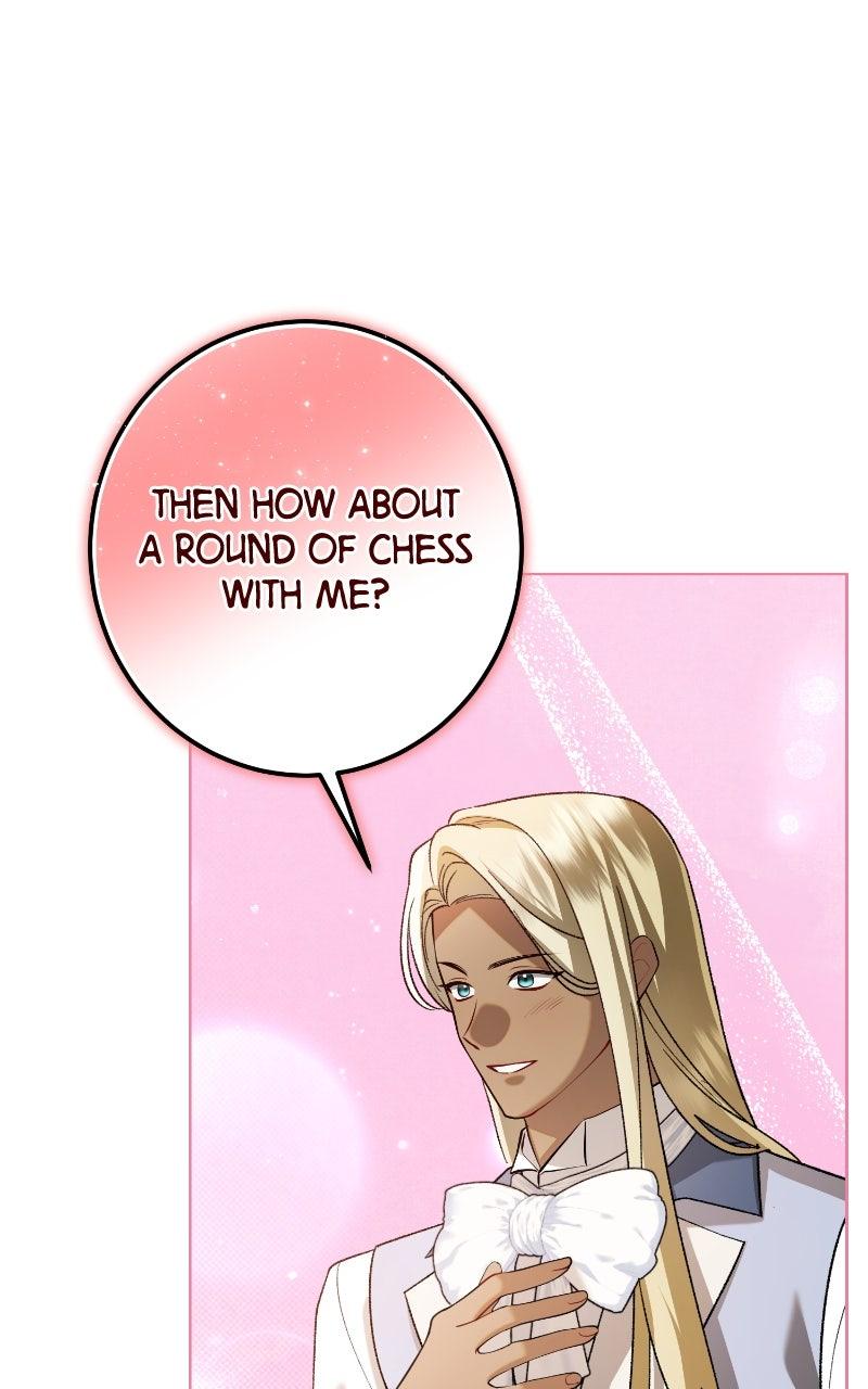 The Knight Becomes a Black Flower Chapter 55 - Page 57