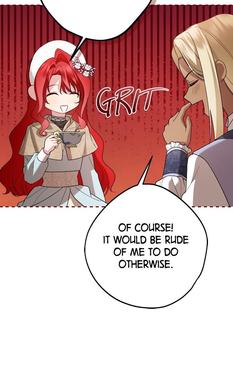 The Knight Becomes a Black Flower Chapter 55 - Page 59