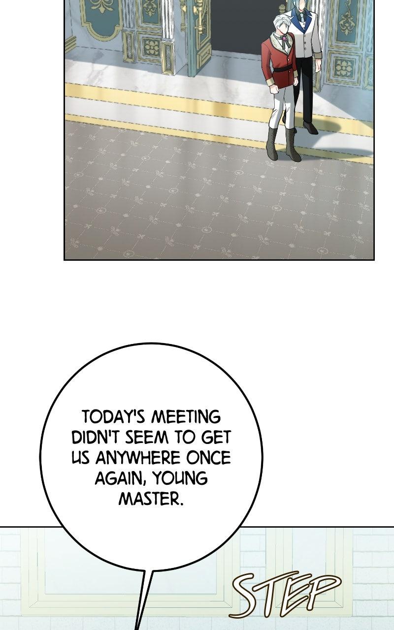 The Knight Becomes a Black Flower Chapter 55 - Page 63