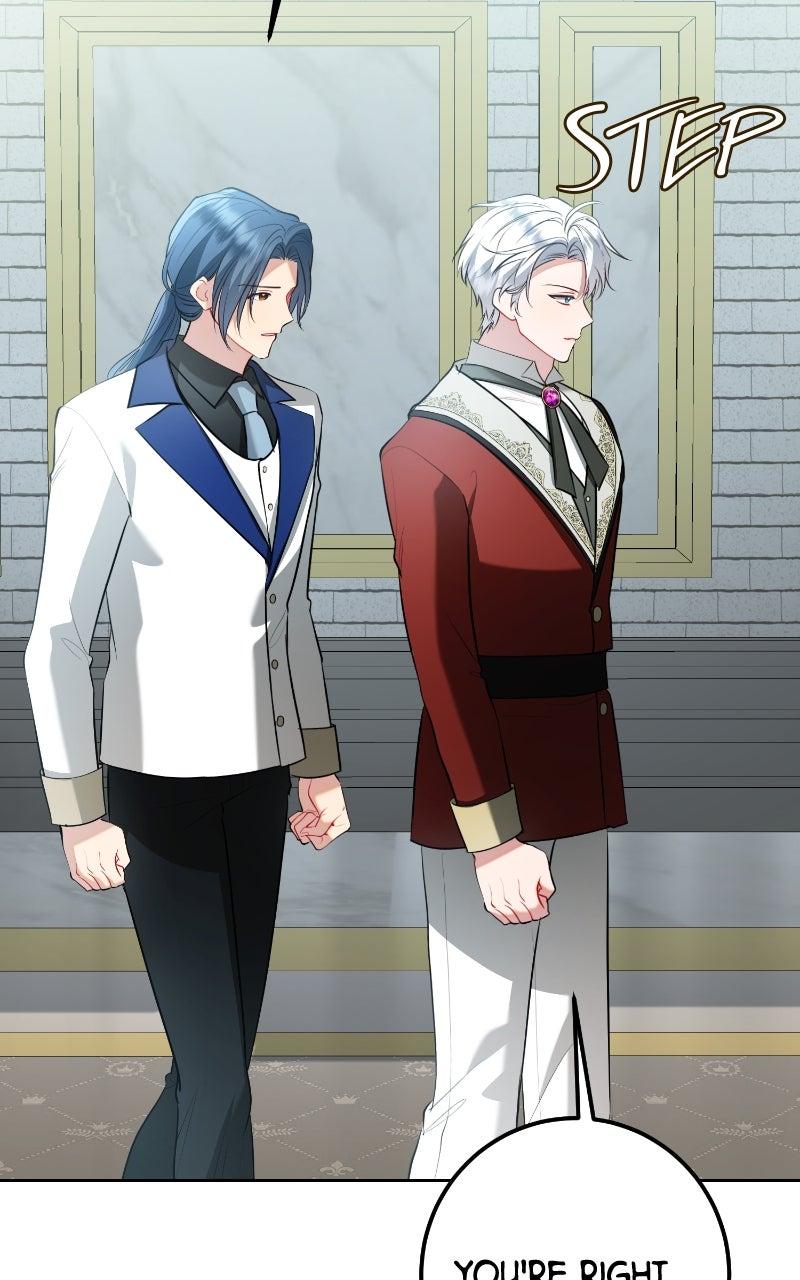 The Knight Becomes a Black Flower Chapter 55 - Page 64