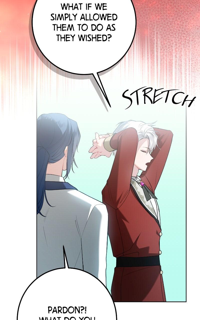 The Knight Becomes a Black Flower Chapter 55 - Page 69