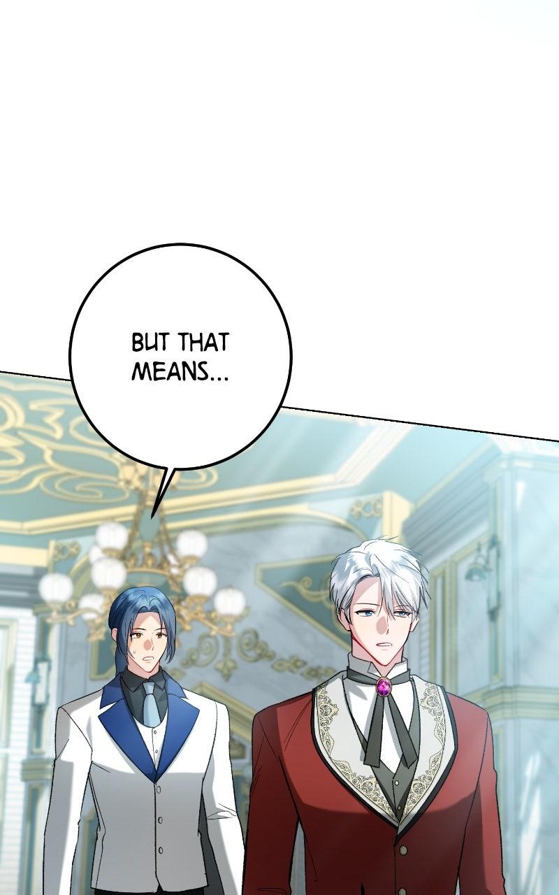 The Knight Becomes a Black Flower Chapter 55 - Page 72