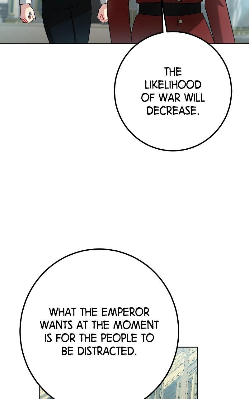 The Knight Becomes a Black Flower Chapter 55 - Page 73