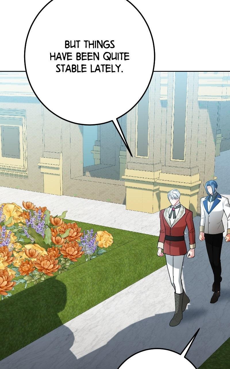 The Knight Becomes a Black Flower Chapter 55 - Page 75