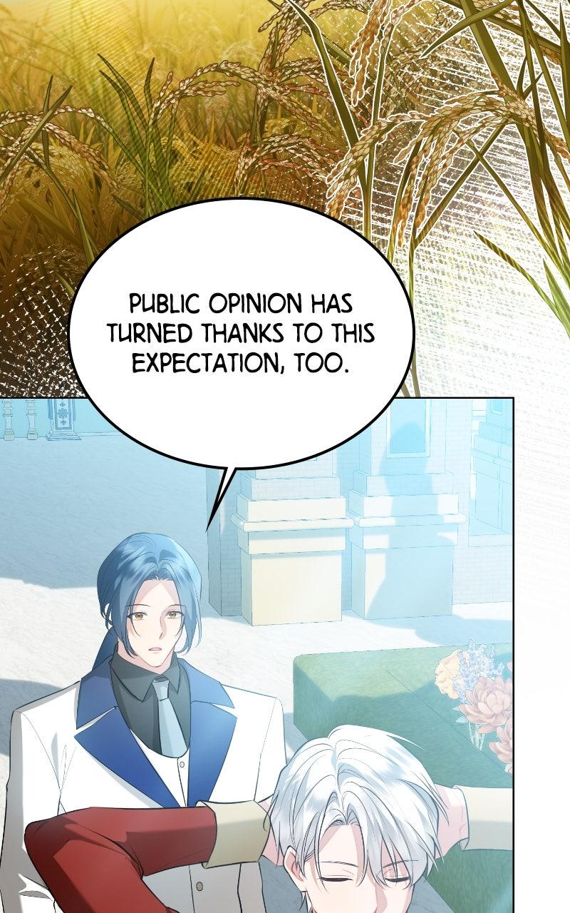 The Knight Becomes a Black Flower Chapter 55 - Page 77