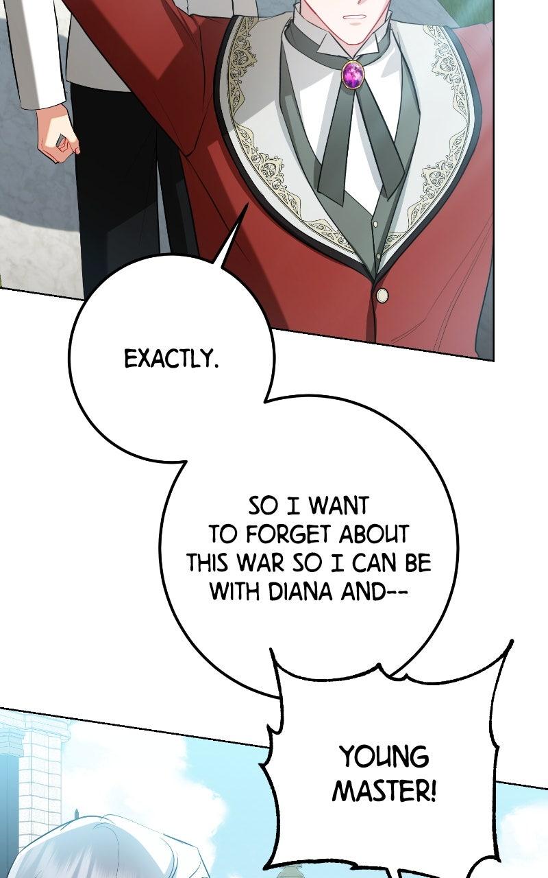 The Knight Becomes a Black Flower Chapter 55 - Page 78