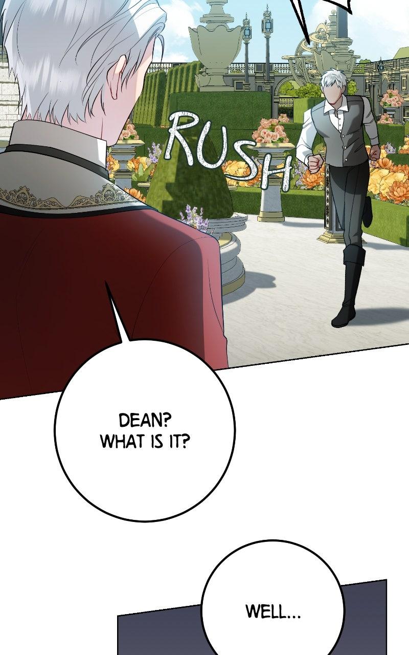 The Knight Becomes a Black Flower Chapter 55 - Page 79