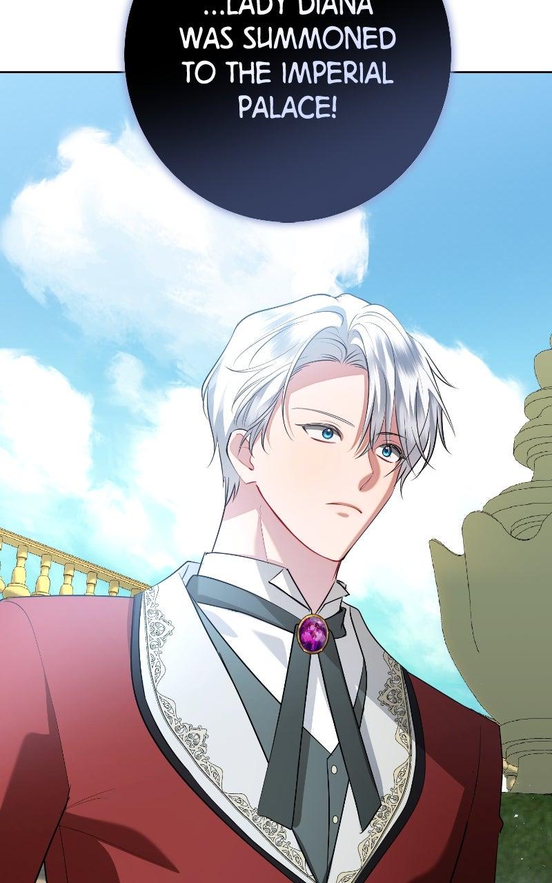 The Knight Becomes a Black Flower Chapter 55 - Page 81