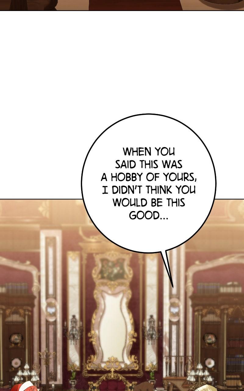 The Knight Becomes a Black Flower Chapter 55 - Page 84