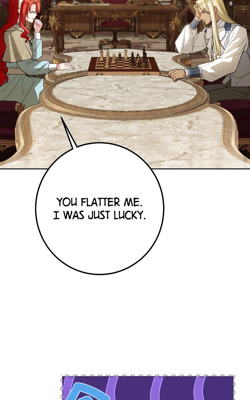 The Knight Becomes a Black Flower Chapter 55 - Page 85